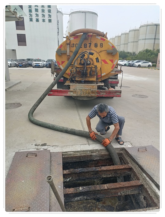 琅琊隔油池清掏