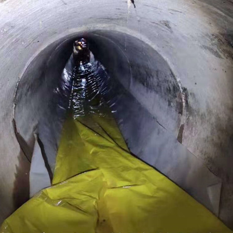 琅琊管道紫外光固化修复