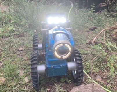 琅琊管道CCTV检测