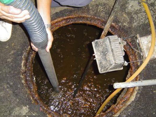 琅琊隔油池清理