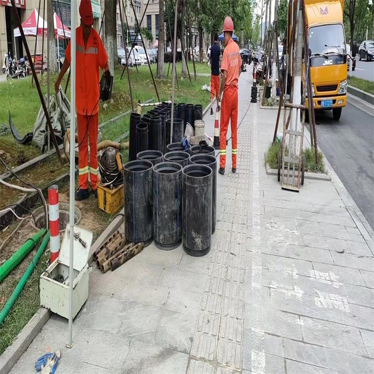 琅琊管道短管置换修复