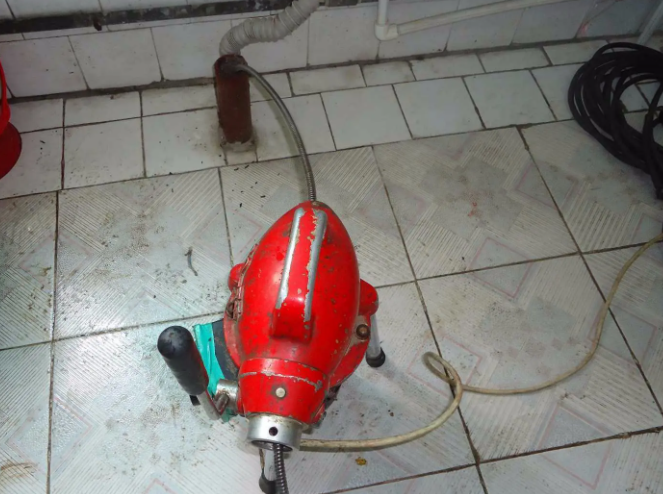 琅琊下水道疏通