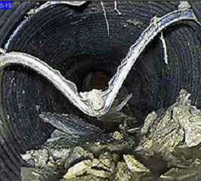 琅琊排水管道变形塌陷的非开挖修复方法